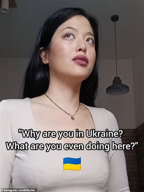 fan pei koung|Influencer works as emotional support stripper in Ukraine